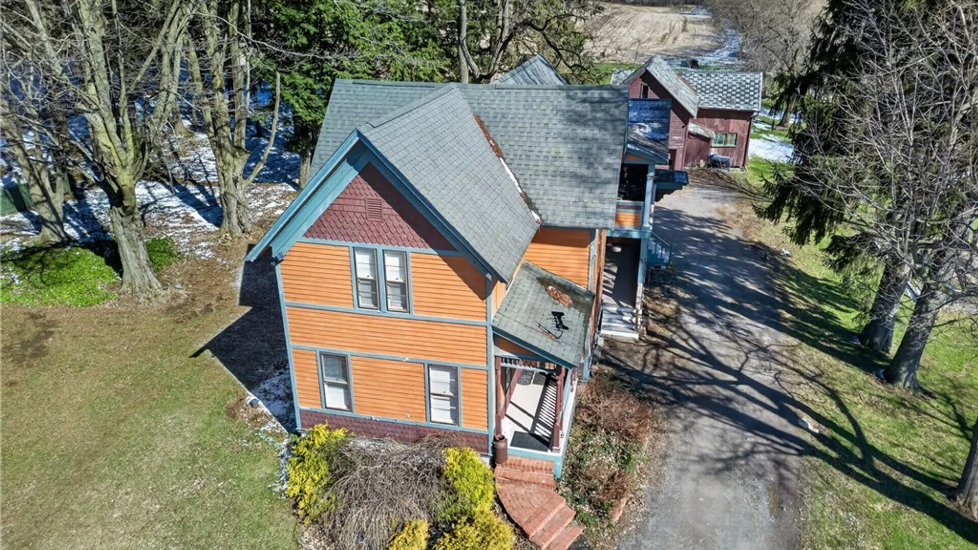 Property at 6651 W Hill Road, Marshall, NY 13328 3