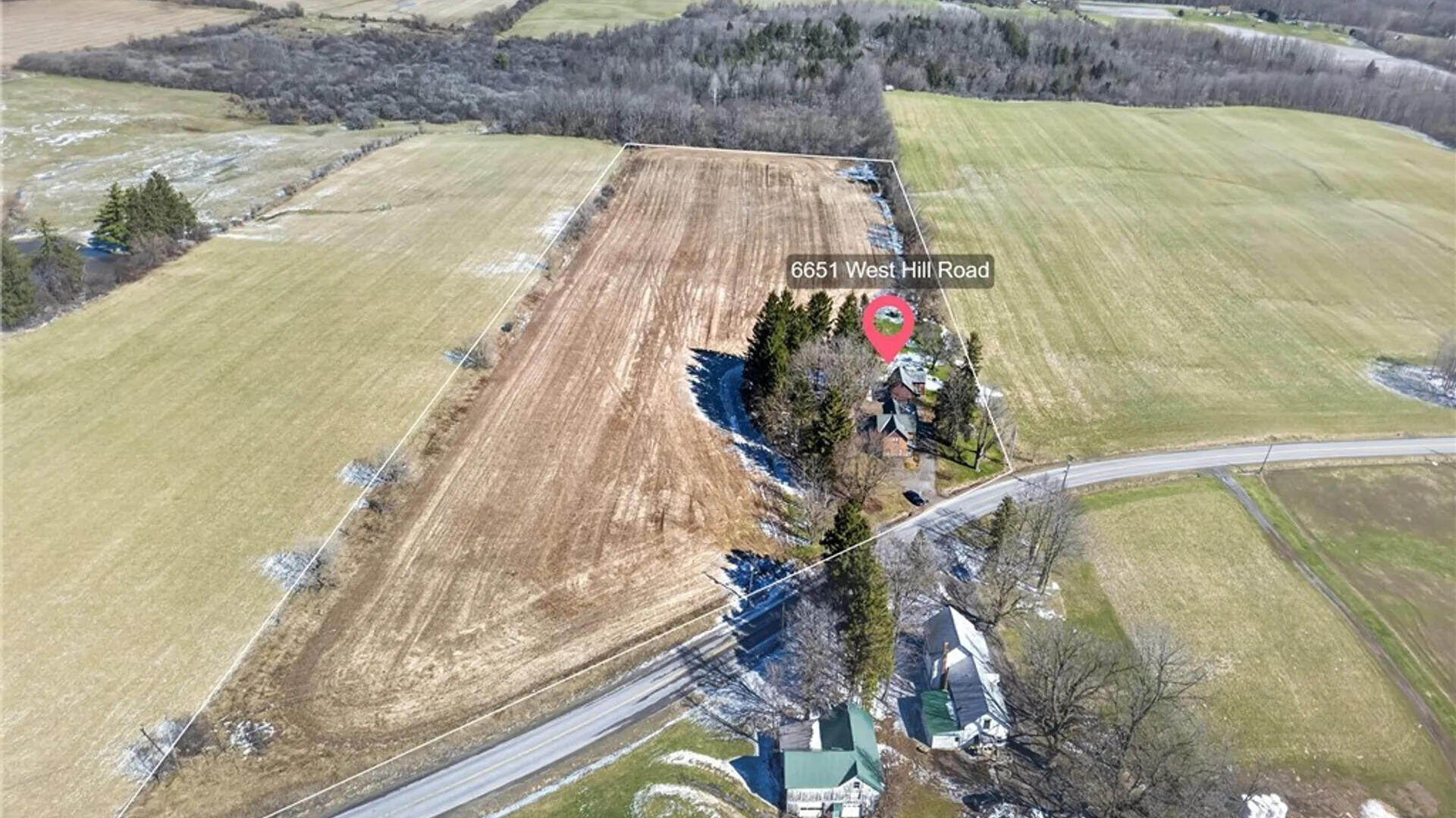 Property at 6651 W Hill Road, Marshall, NY 13328 32