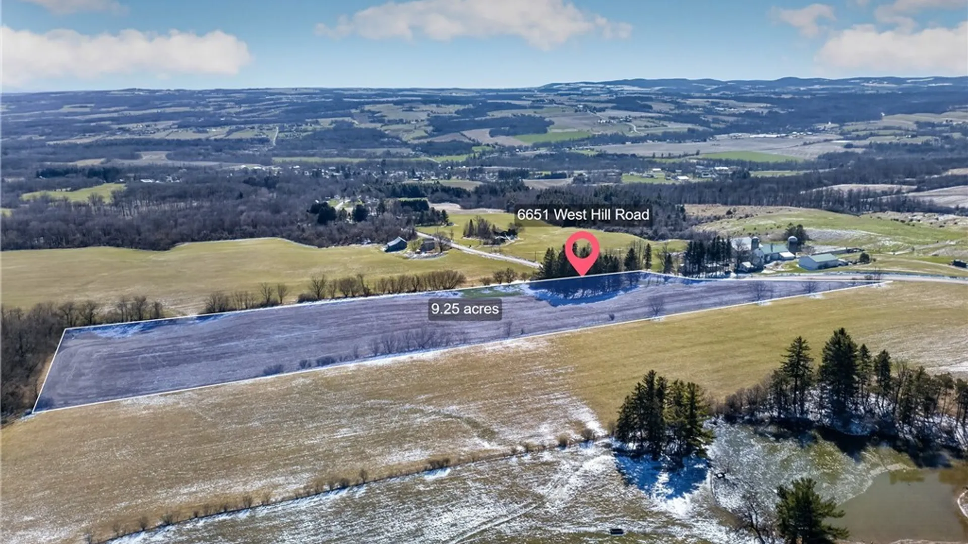 Property at 6651 W Hill Road, Marshall, NY 13328 34