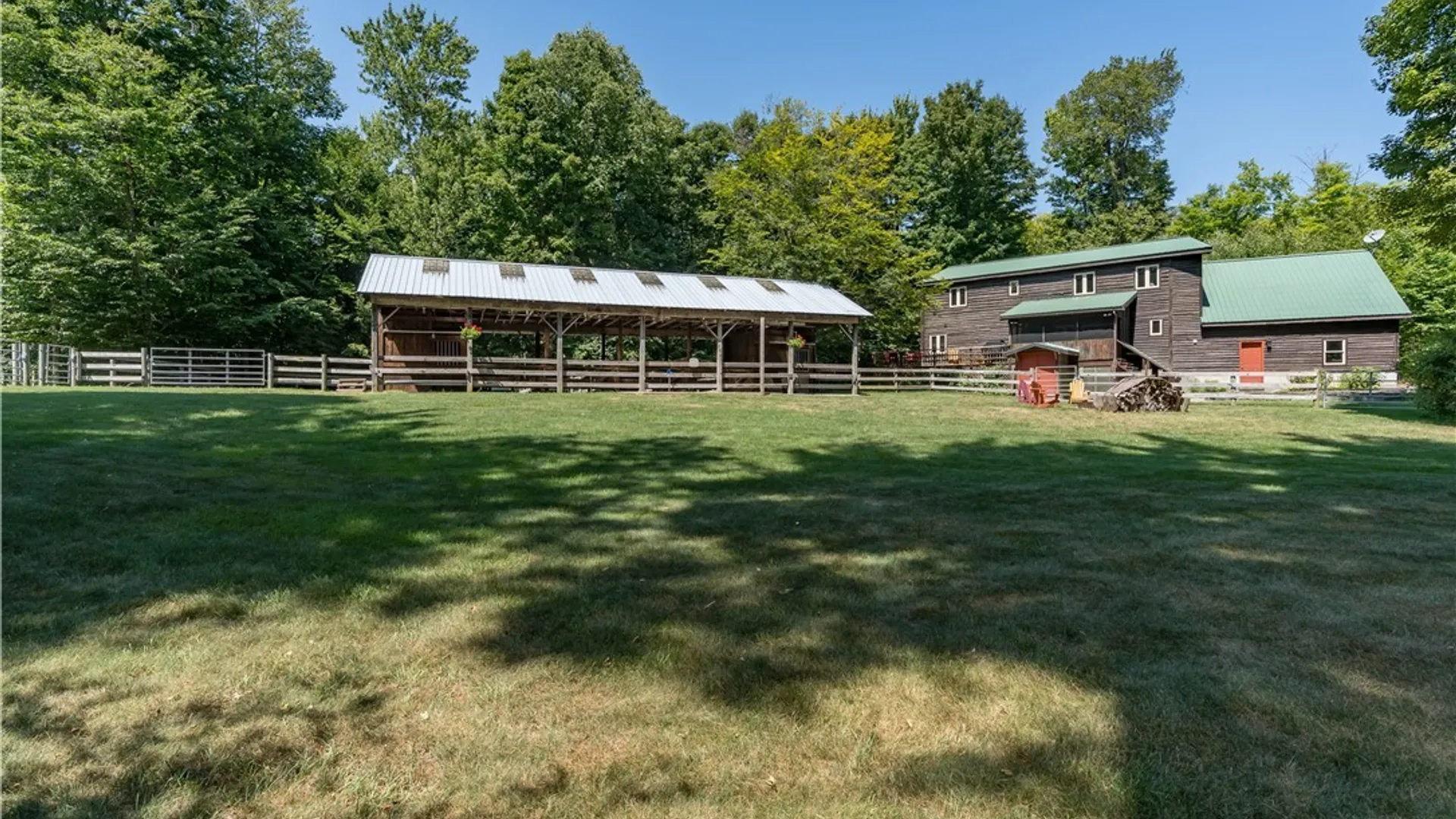 Property at 7636 Hiawatha Lake Road, Greig, NY 13343 3