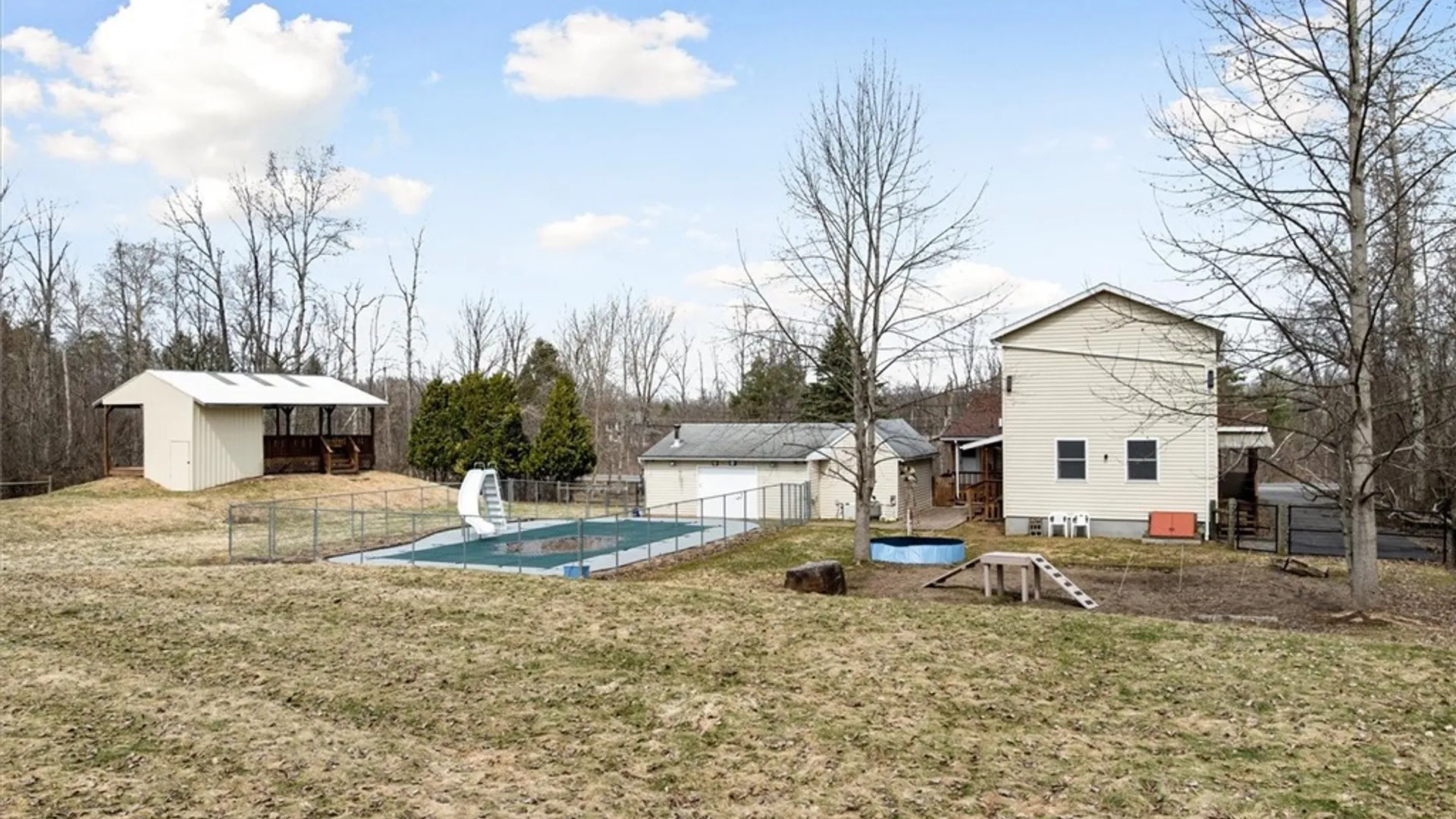 Property at 6126 Lowell Road, Westmoreland, NY 13440 3