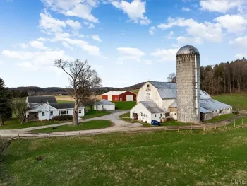 Property at 124 State Route 12, Sangerfield, NY 13480