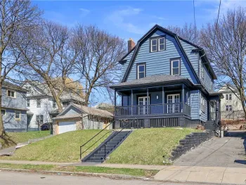 Property at 313 Bruce Street, Syracuse, NY 13224