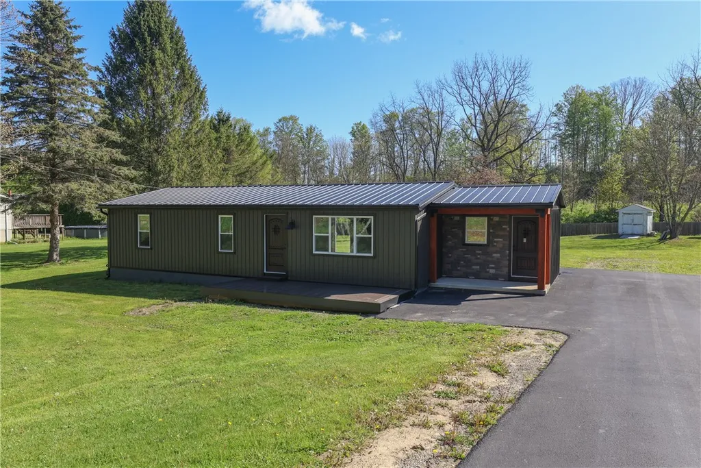 Property at 21 Bird Creek Road, Southport, NY 14871