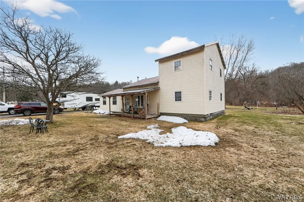 Property at 8592 Parker Hollow Road, Trenton, NY 13304