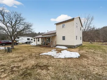 Property at 8592 Parker Hollow Road, Trenton, NY 13304