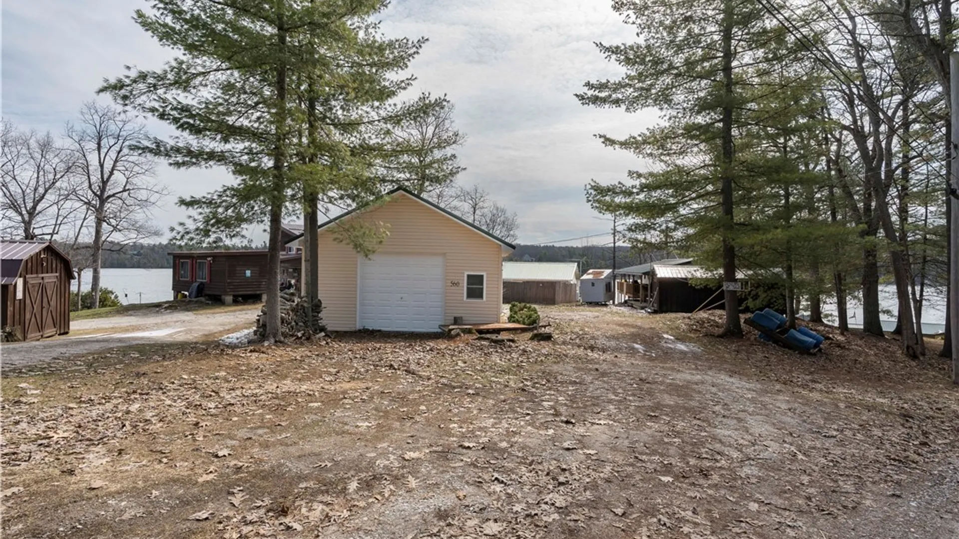 Property at 560 W Shore Road, Hammond, NY 13646 14