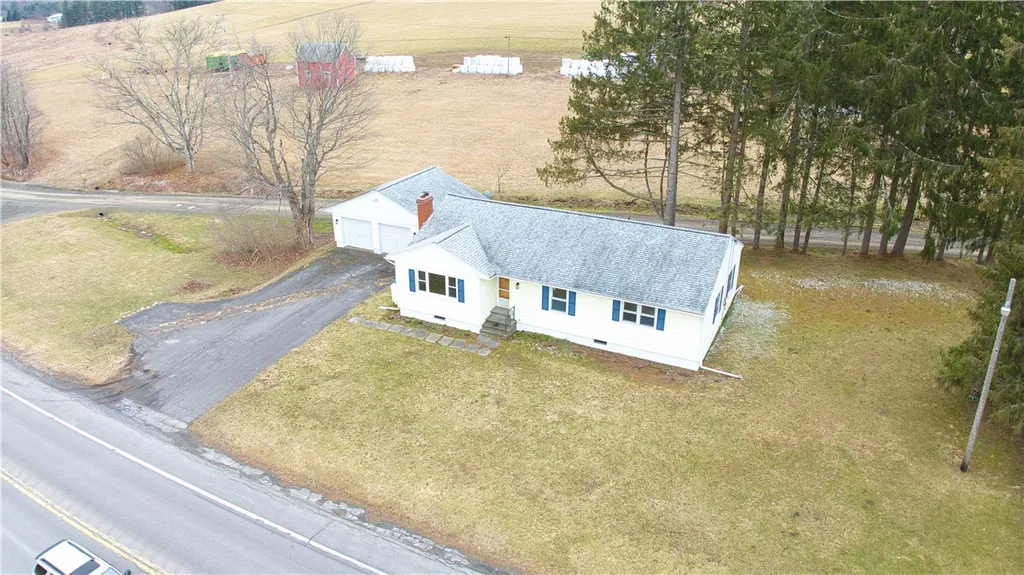Property at 2420 State Highway 23, Morris, NY 13808
