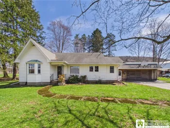 Property at 3508 Five Mile Road, Allegany, NY 14706