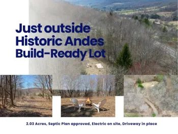 Property at State Highway 28, Andes, NY 13731