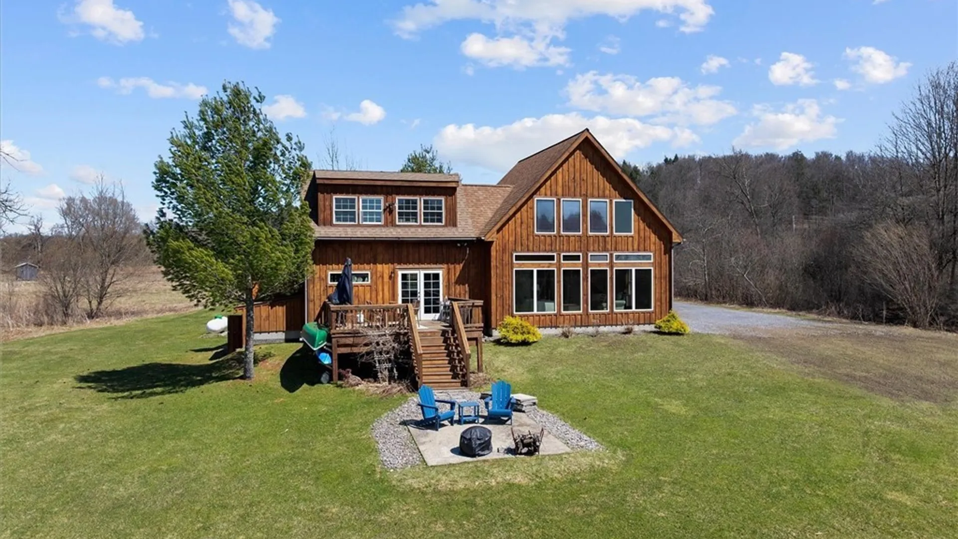 Property at 5715 E E. Lake Road, Madison, NY 13346 13