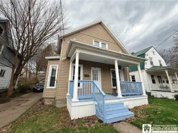 Property at 75 Sturges Street, Jamestown, NY 14701