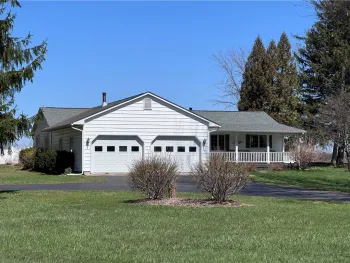 Property at 14431 Roosevelt Highway, Carlton, NY 14477