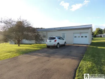 Property at 4911 lot #20 Baker Street Extension, Harmony, NY 14710