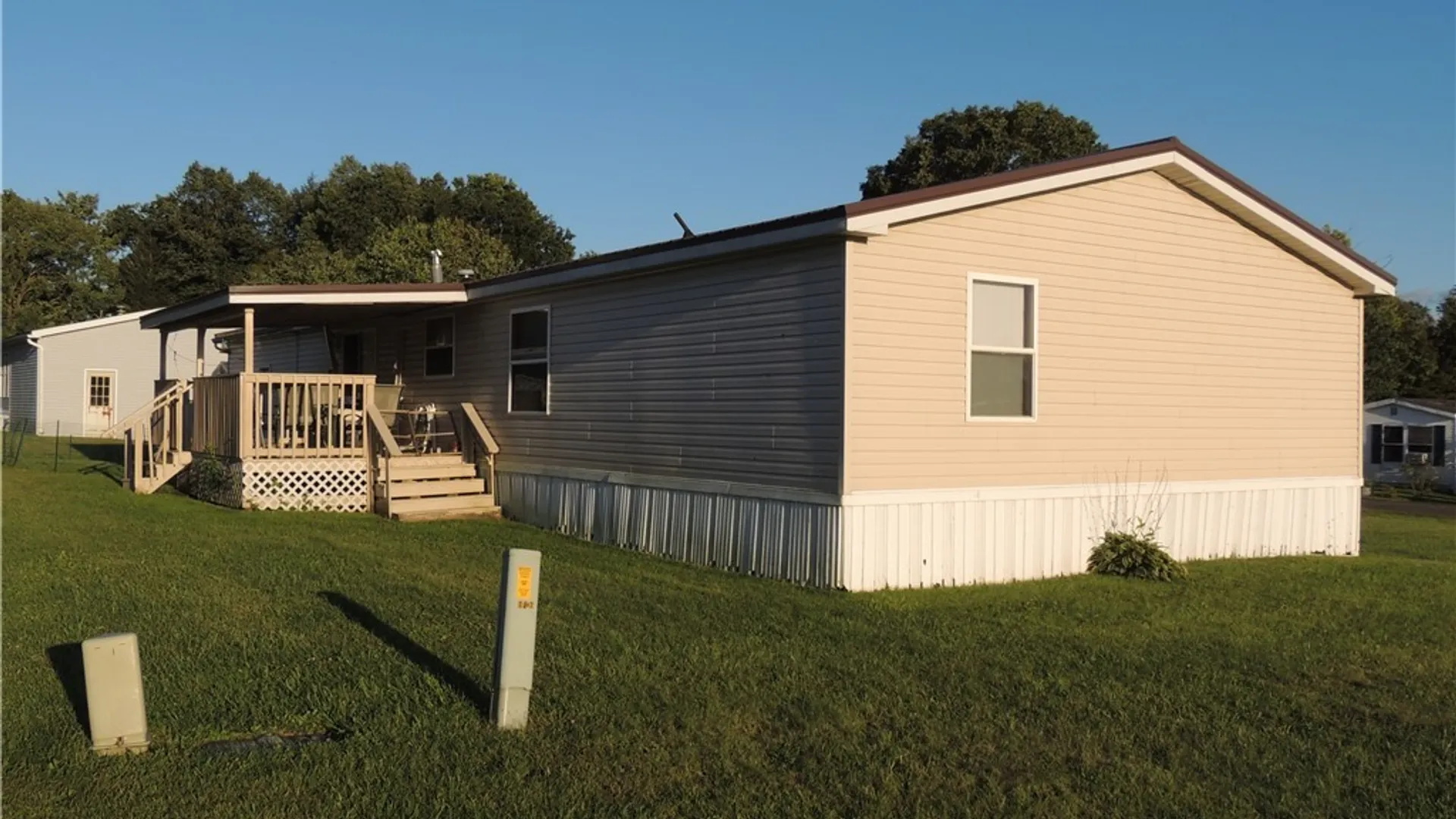 Property at 4911 lot #20 Baker Street Extension, Harmony, NY 14710 4