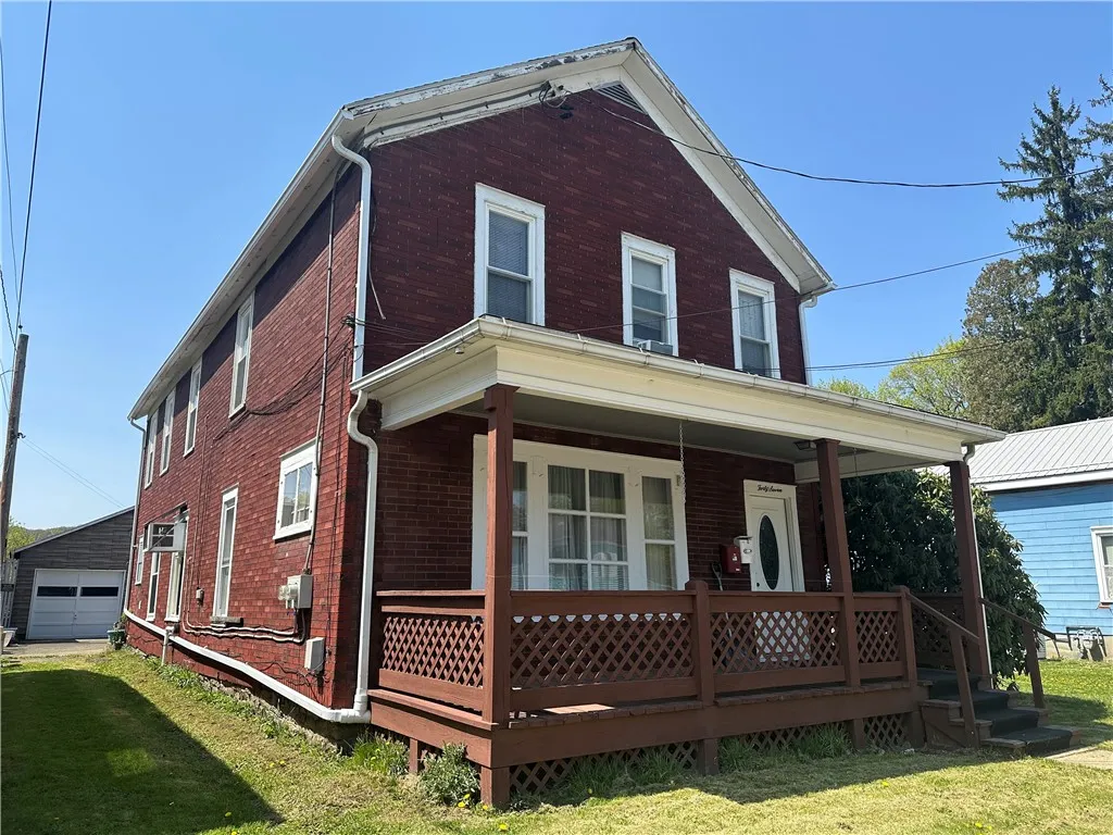 Property at 47 Bishop Street, Bradford City, PA 16701