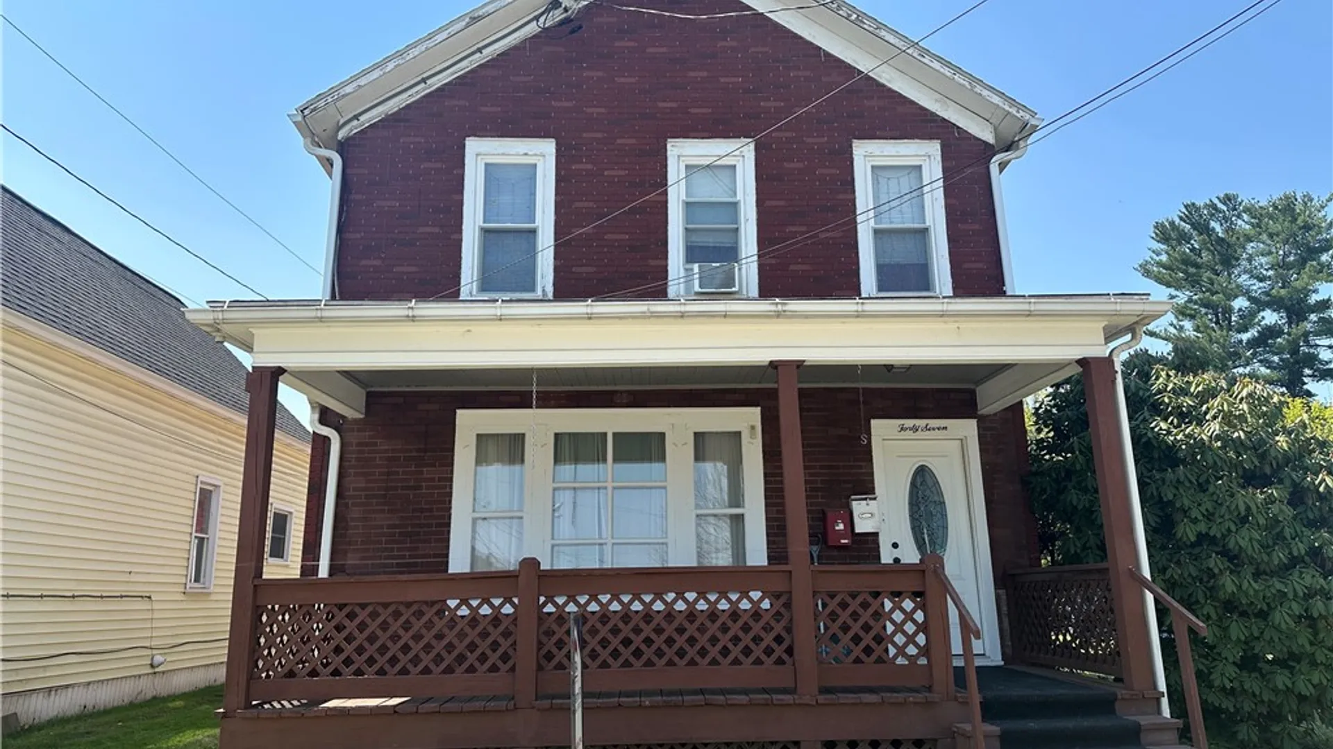 Property at 47 Bishop Street, Bradford City, PA 16701 32