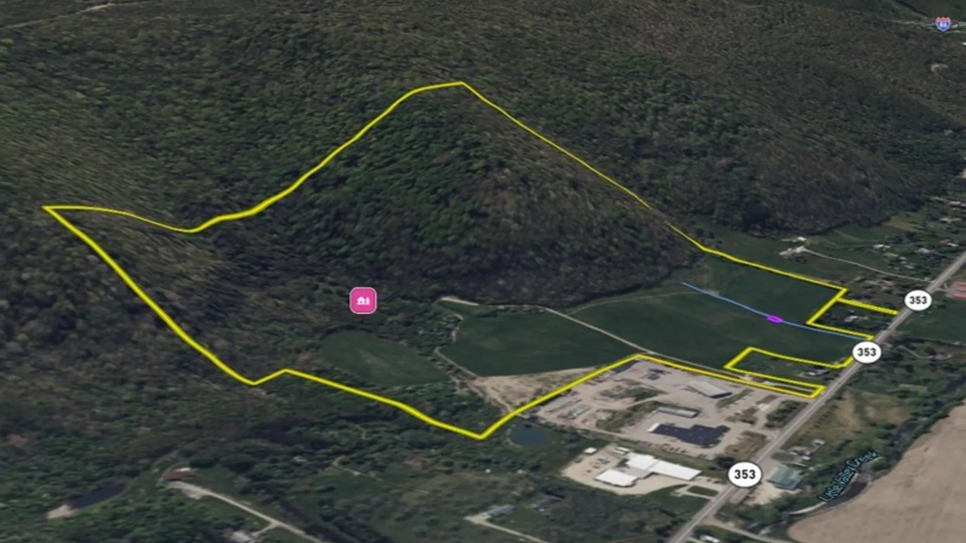 Property at 4444 Route 353, Salamanca, NY 14779 43