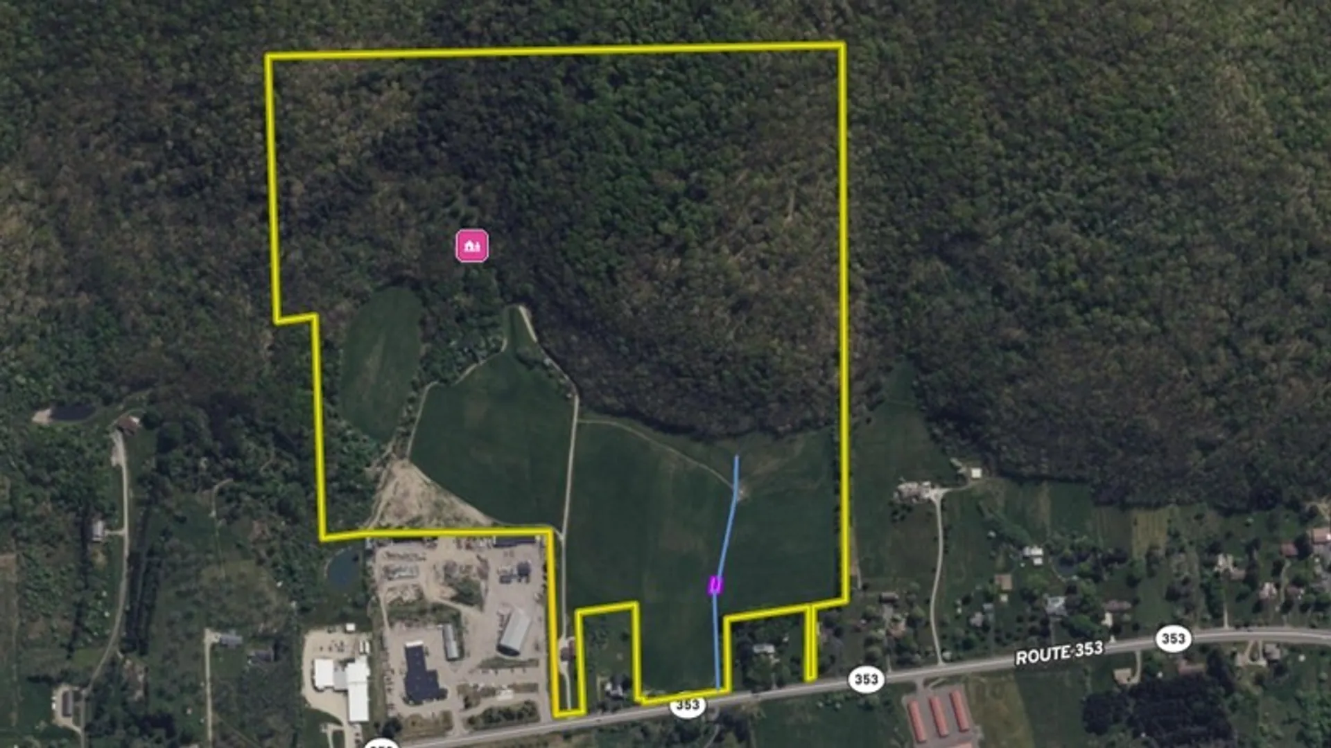 Property at 4444 Route 353, Salamanca, NY 14779 40