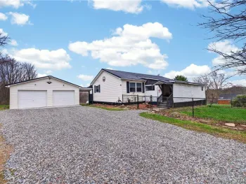 Property at 9684 Peck Hill Road, Dayton, NY 14070