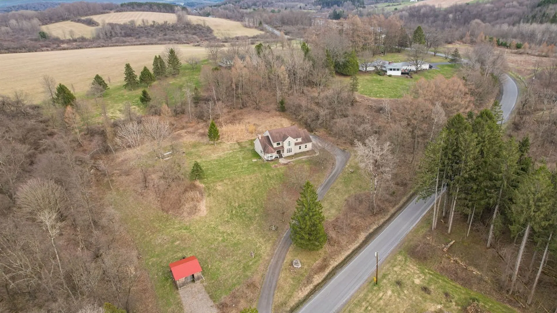 Property at 1786 Preston Hill Road, Hamilton, NY 13346 4