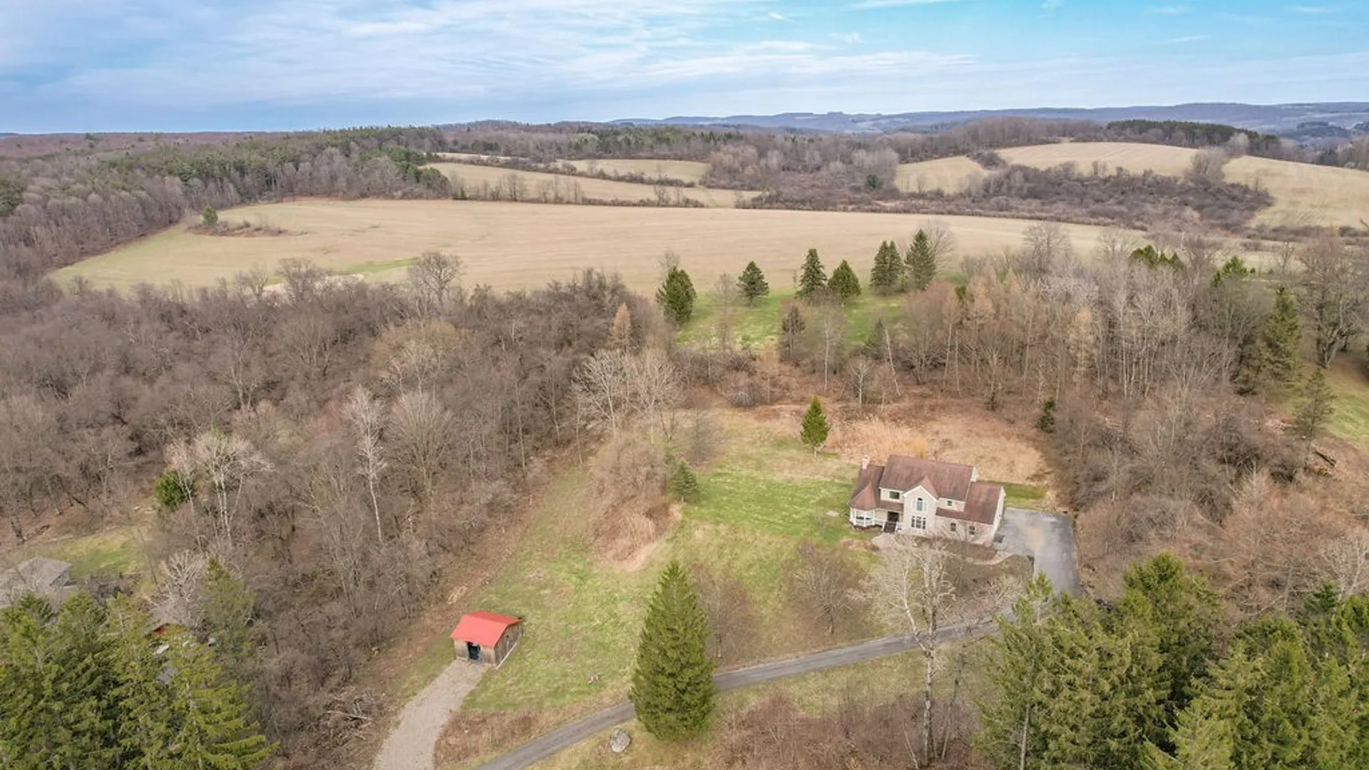 Property at 1786 Preston Hill Road, Hamilton, NY 13346 5