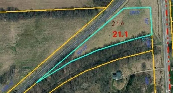 Property at 000 State Route104A, Sterling, NY 13156