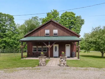 Property at 5903 Howell Road, Summerhill, NY 13092