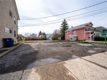 Property at 47 Dunlop Avenue, Buffalo, NY 14215