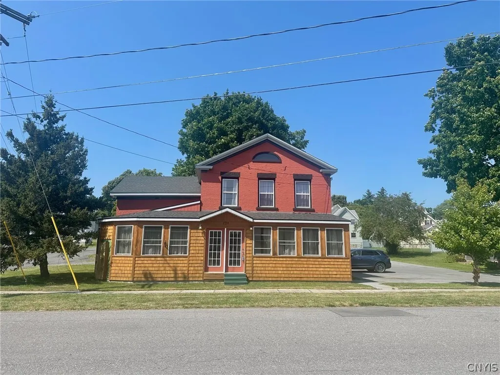 Property at 220 Water Street, Brownville, NY 13634
