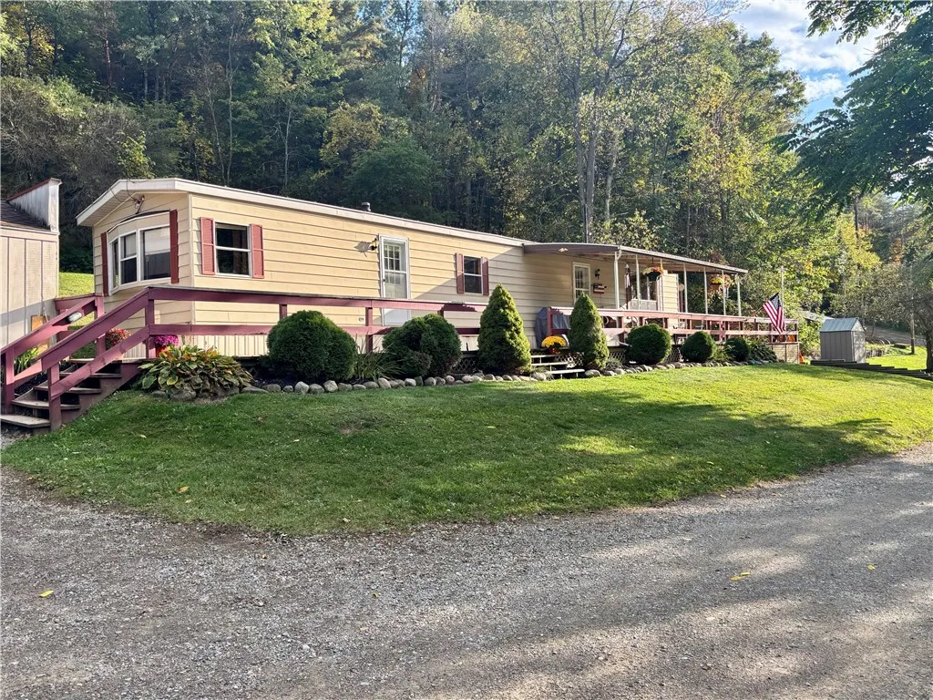 Property at 10258 Ryan Hollow Road, Cohocton, NY 14826