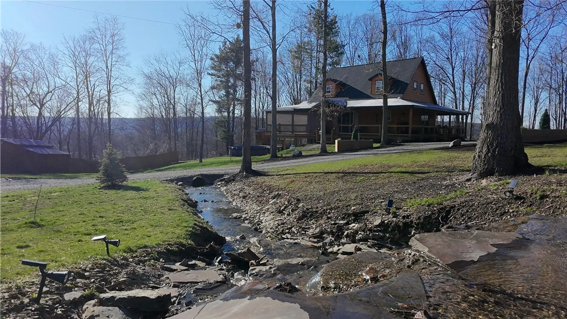 Property at 475 Kelly Hill Road, Orange, NY 14815 2