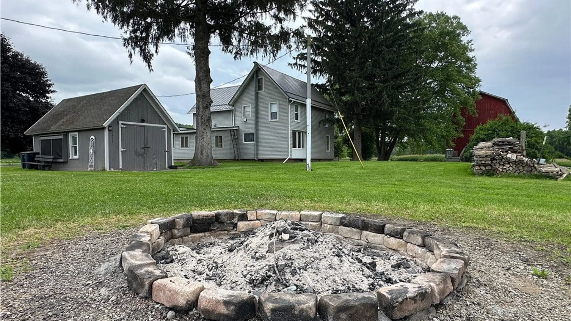 Property at 5764 Rees Road, Granger, NY 14735 12