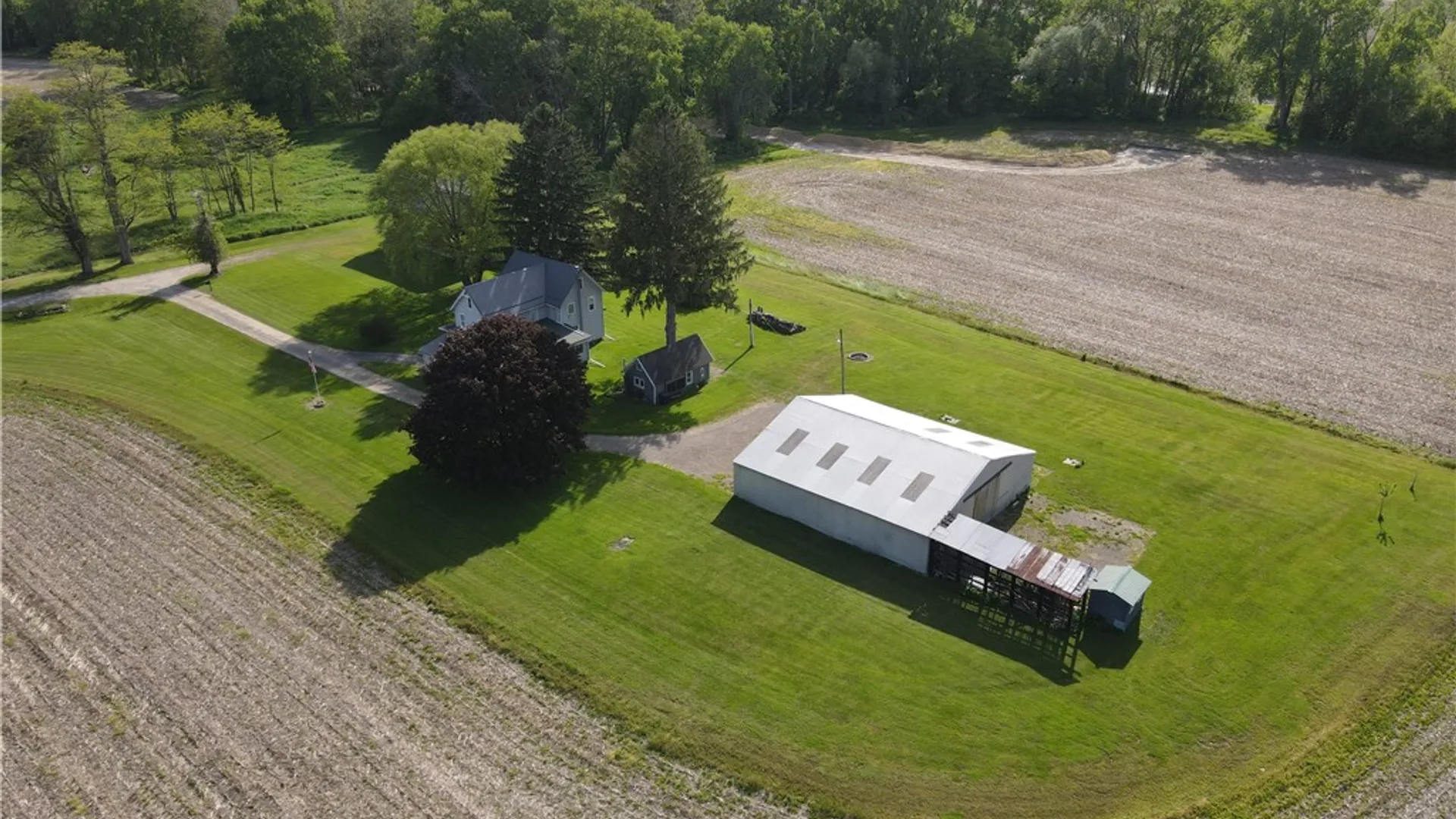 Property at 5764 Rees Road, Granger, NY 14735 4