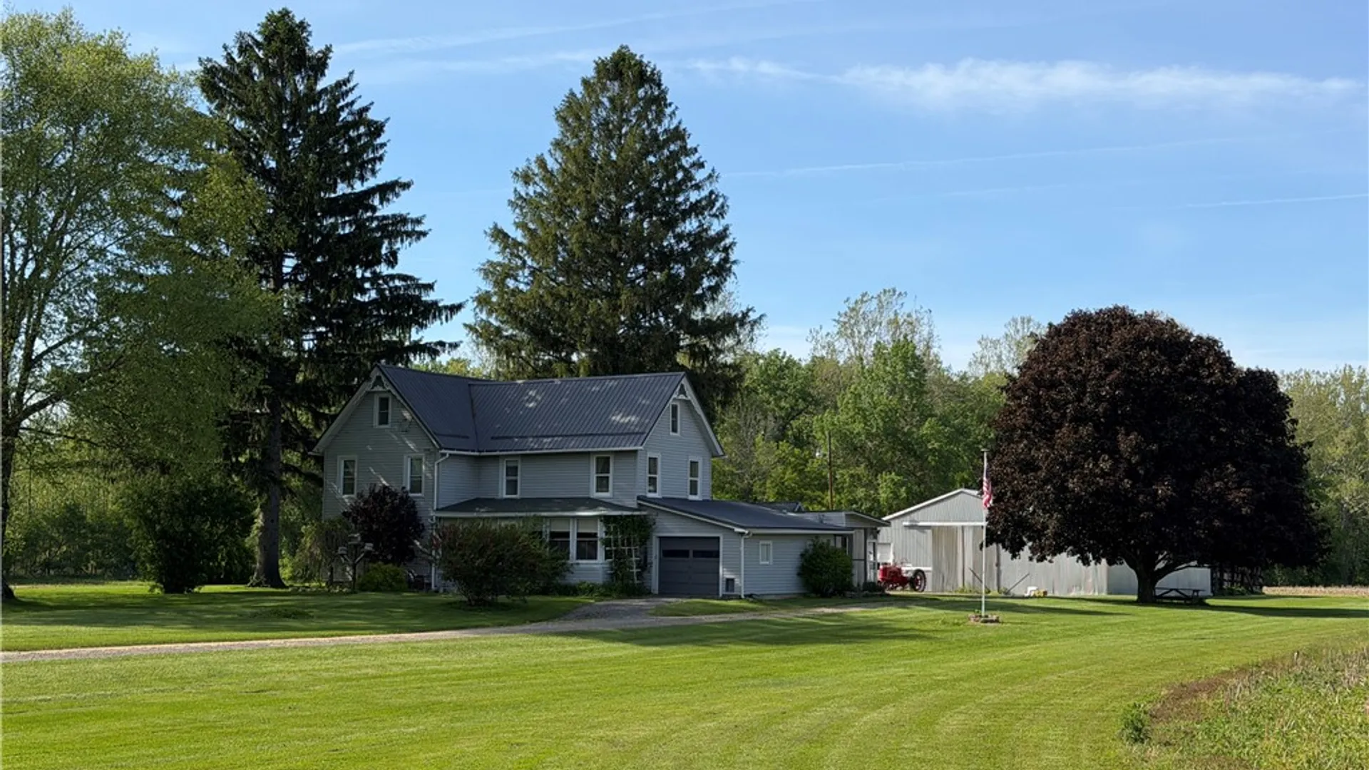 Property at 5764 Rees Road, Granger, NY 14735 5