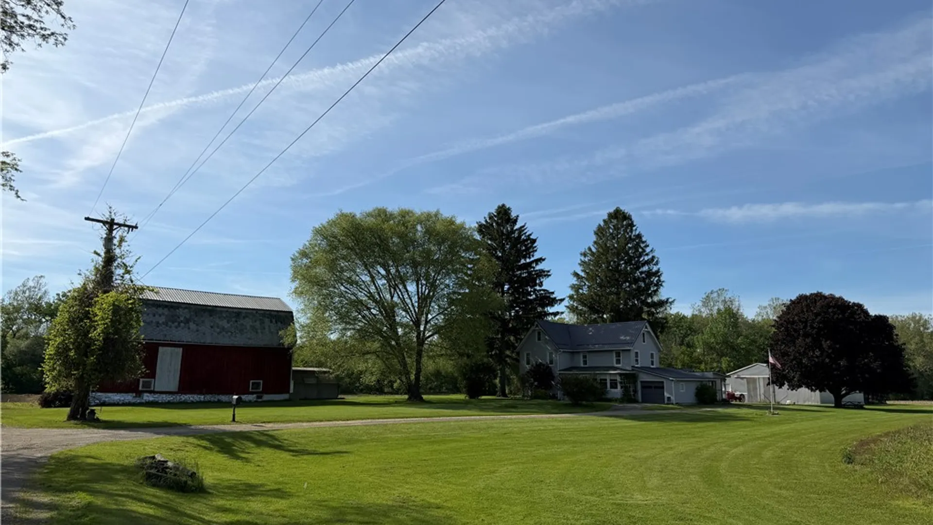 Property at 5764 Rees Road, Granger, NY 14735 7