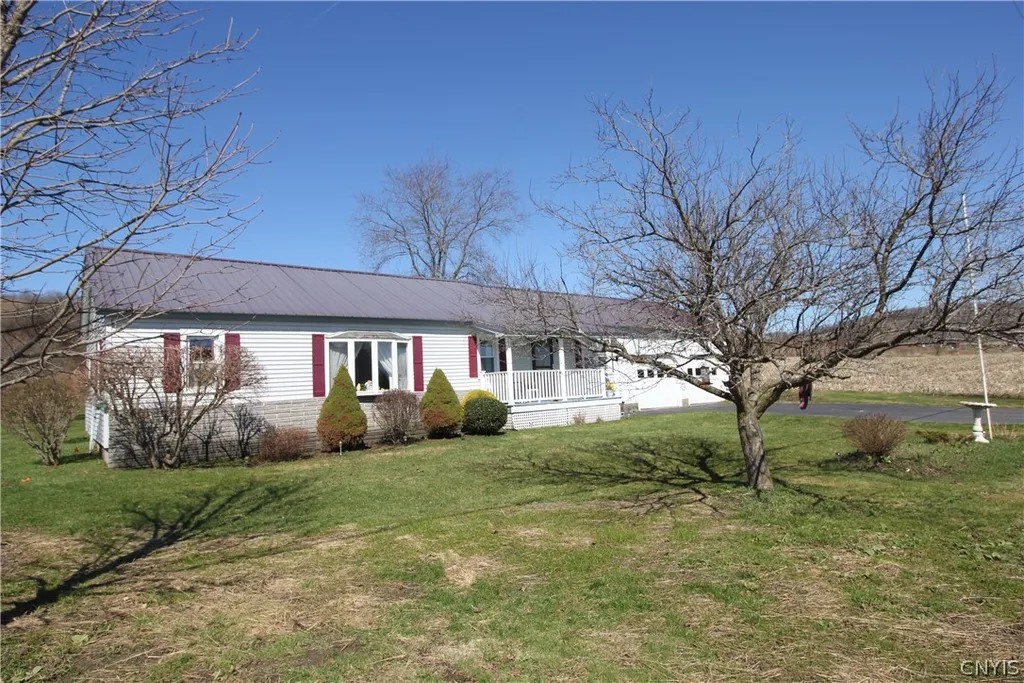 Property at 817 County Road 20, Smyrna, NY 13464