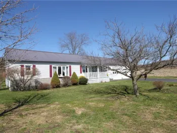 Property at 817 County Road 20, Smyrna, NY 13464