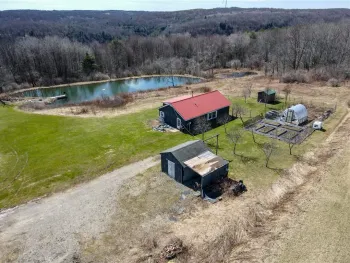 Property at 1953 Cemetery Hill Road, West Union, NY 14877