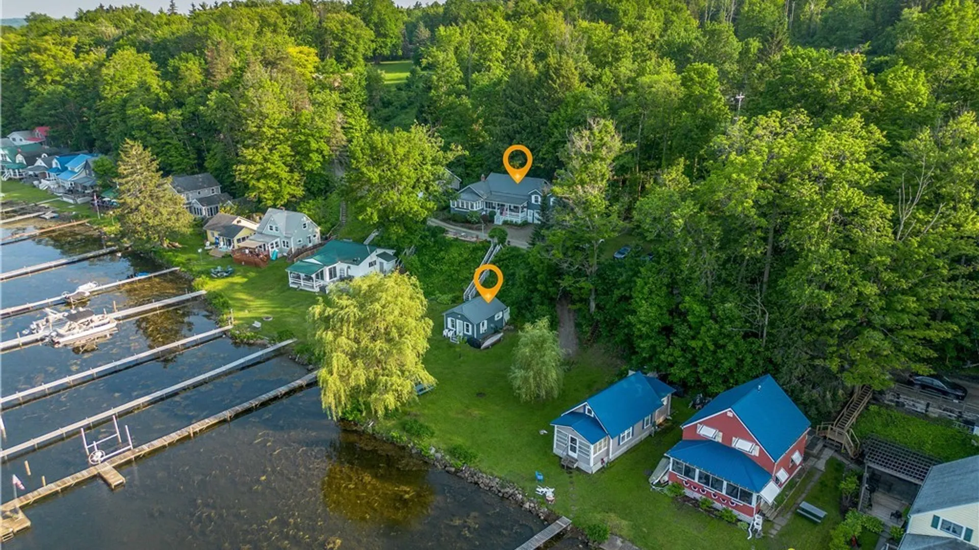 Property at 4896 Ashville Bay Road, North Harmony, NY 14710 29