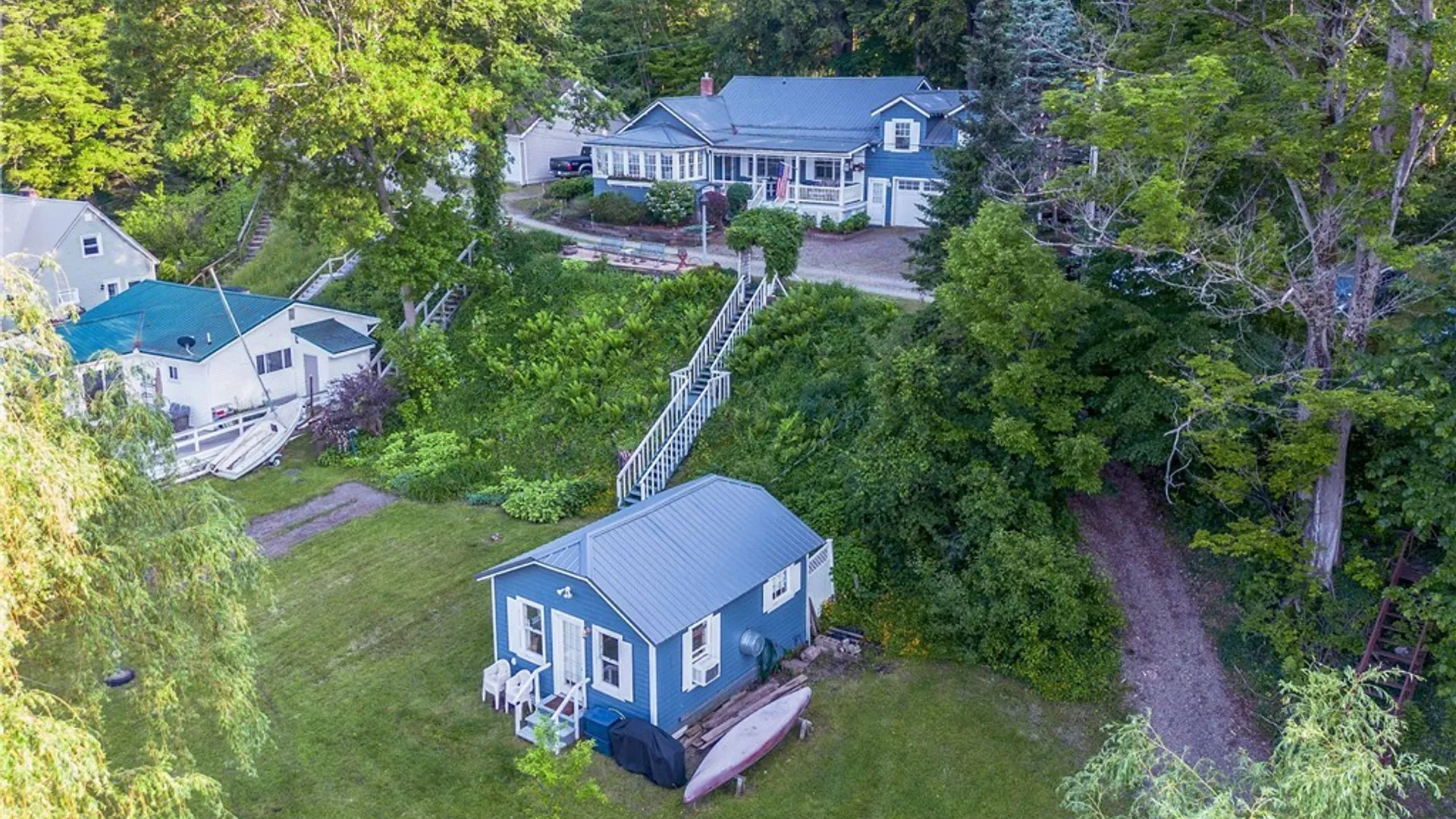Property at 4896 Ashville Bay Road, North Harmony, NY 14710 28