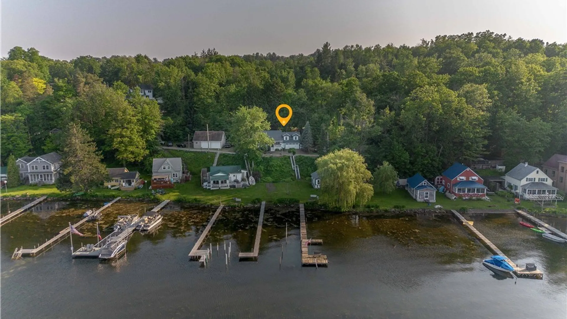Property at 4896 Ashville Bay Road, North Harmony, NY 14710 4