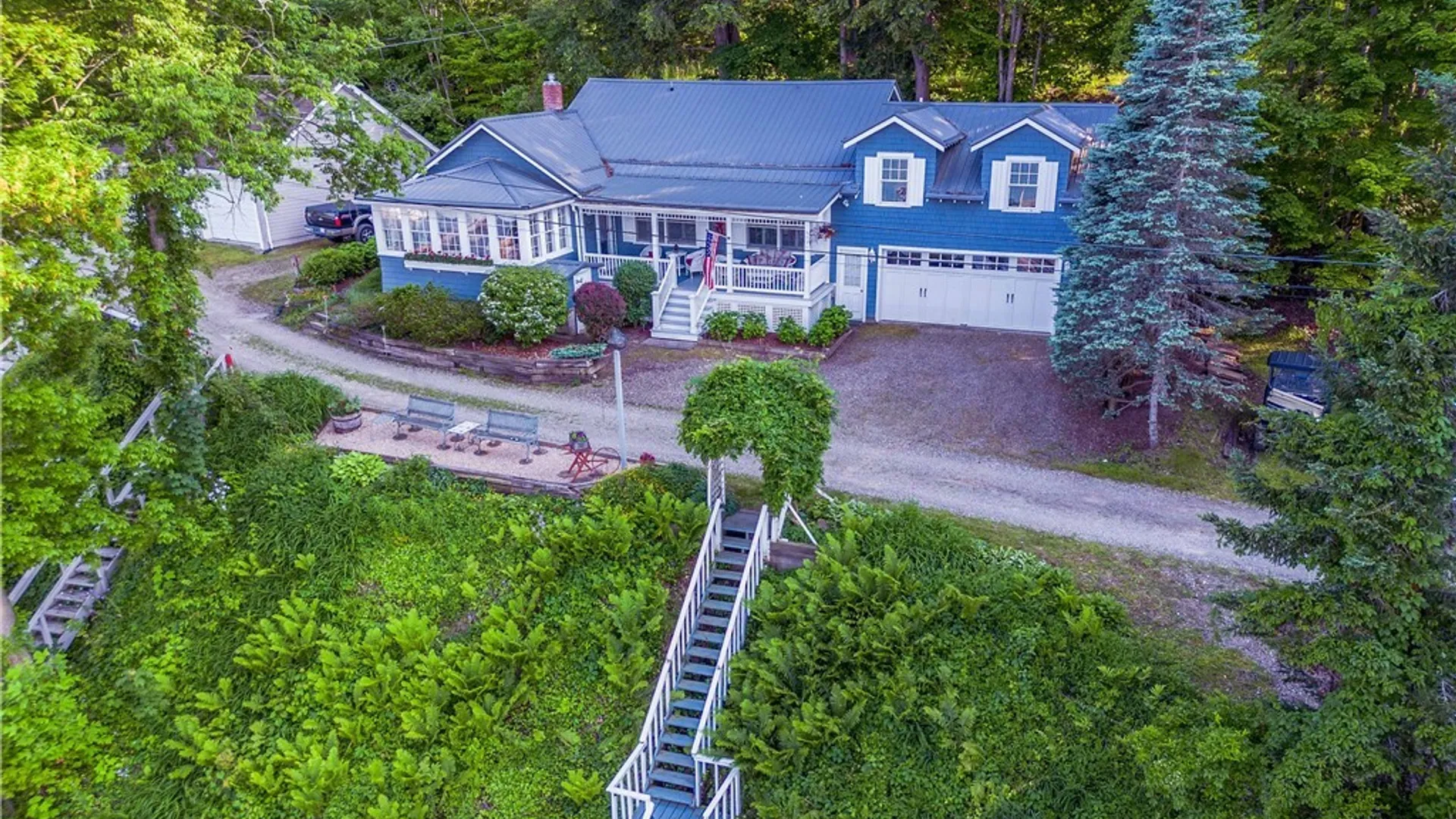 Property at 4896 Ashville Bay Road, North Harmony, NY 14710 27