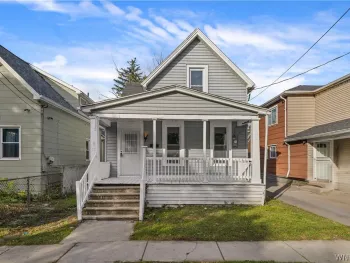 Property at 72 Saint Joseph Avenue, Buffalo, NY 14211