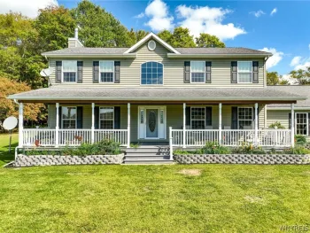 Property at 2144 Fulmer Valley Road, Wellsville, NY 14895