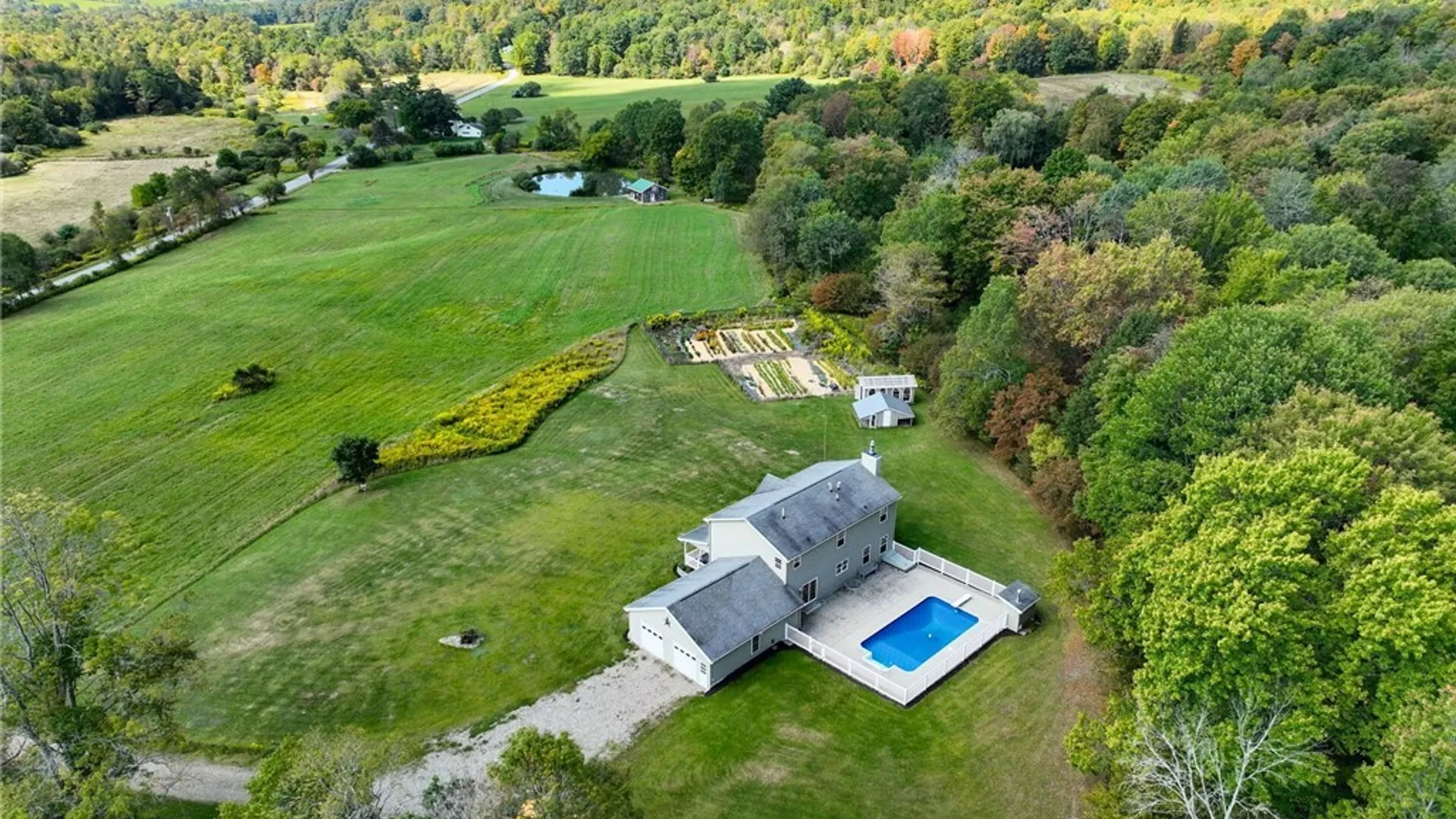 Property at 2144 Fulmer Valley Road, Wellsville, NY 14895 7