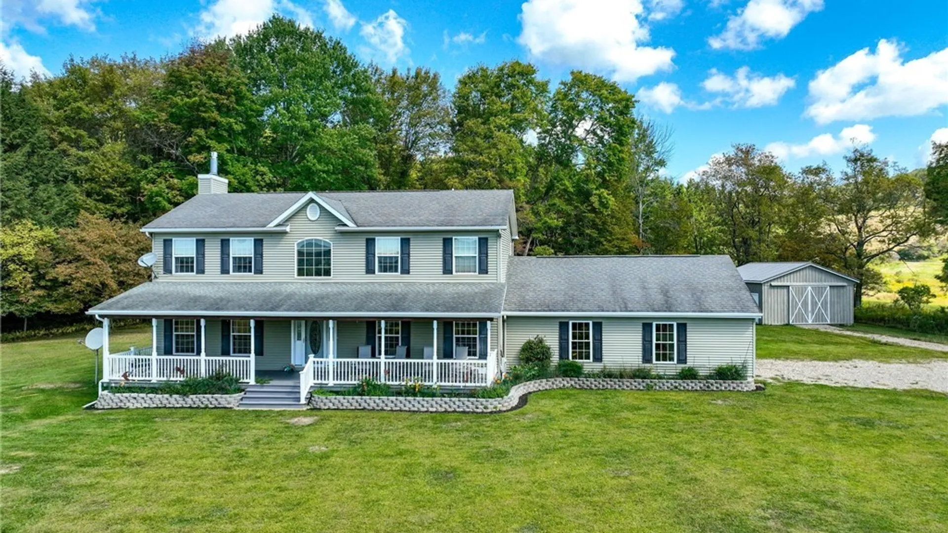 Property at 2144 Fulmer Valley Road, Wellsville, NY 14895 11
