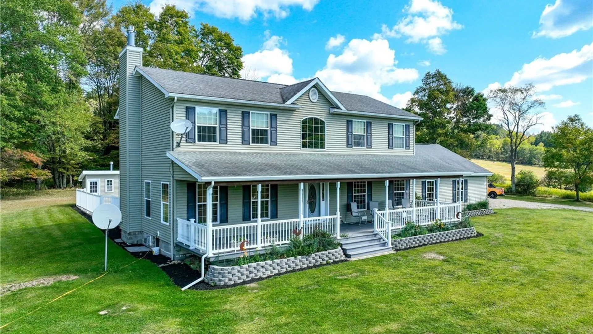 Property at 2144 Fulmer Valley Road, Wellsville, NY 14895 12