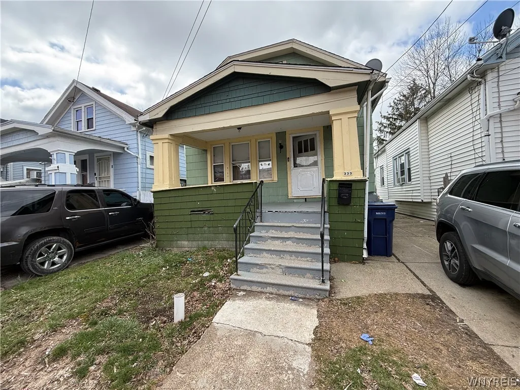 Property at 333 Crowley Avenue, Buffalo, NY 14207