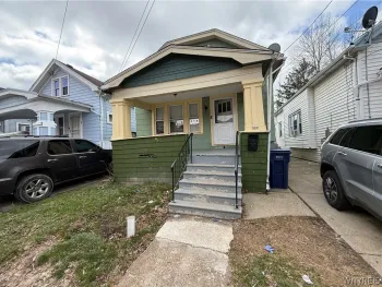 Property at 333 Crowley Avenue, Buffalo, NY 14207